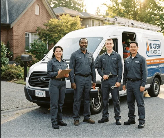 Water Heater Repair company in Cropwell, AL