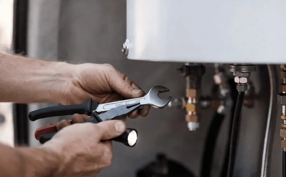 Why choose Water Heater Repair in Cropwell, AL
